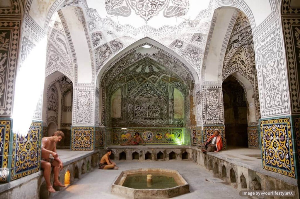 Khan Bathhouse of Sanandaj